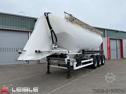 SPITZER SF 2739/2P*39m³ Silo*2xEuter*3xDomdeckel*