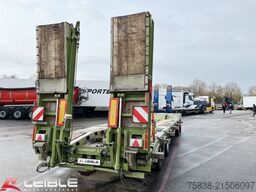 SCHWARZMÜLLER T4*Tieflader*pen*SAF-Achsen*Verbreiterb*