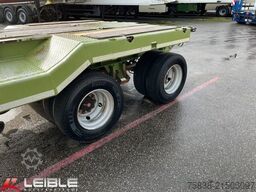 SCHWARZMÜLLER T4*Tieflader*pen*SAF-Achsen*Verbreiterb*