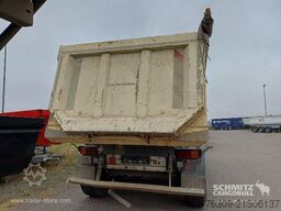 Langendorf Kipper Stahlrundmulde 24m³