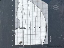 MAN TGS 26.400 6x2 Pritsche KRAN 15m FUNK AHK