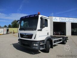MAN TGM 15.250, Nebenantrieb