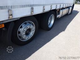 VOLVO FH 420 Pritsche 7,8m/Edscha/Hubd./Lenkachse/VEB+