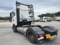 IVECO Stralis AS440S46T/P 2LNG Intarder Klima Navi ZV