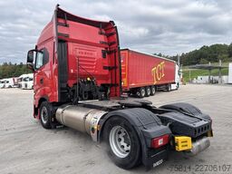 IVECO Stralis AS440S46T/P / LNG Intarder Klima Navi ZV