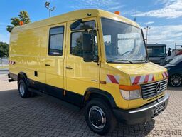 MERCEDES-BENZ Vario 613 D DokaKA/ L2H2/ 5 Sitze/ AHK/ Standhzg