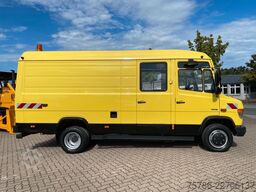 MERCEDES-BENZ Vario 613 D DokaKA/ L2H2/ 5 Sitze/ AHK/ Standhzg