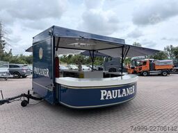 Brandt Ausschankwagen Bierwagen Verkaufsanhänger