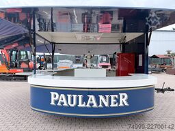 Brandt Ausschankwagen Bierwagen Verkaufsanhänger