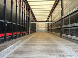 SCHWARZMÜLLER S1 Speed Curtainsider ,SAF Achsen,,Edsccha,Lift
