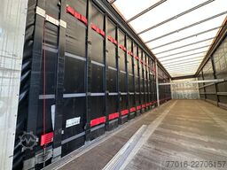 SCHWARZMÜLLER S1 Speed Curtainsider ,SAF Achsen,,Edsccha,Lift