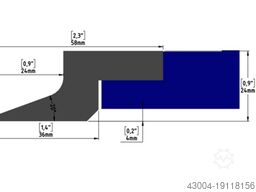 ERBEND MFG 2515