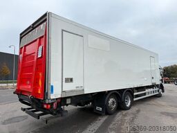 VOLVO FE320 6x2*4 TK T1200-R Spectrum 9,80 m. koffer