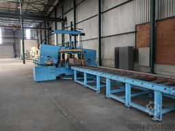 Şerit testere makineleri Doall 1000 x 660 mm CNC