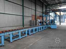 Doall 1000 x 660 mm CNC