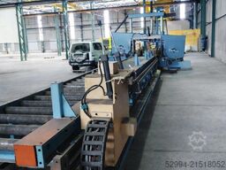 Doall 1000 x 660 mm CNC