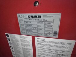 Linde E 30 HL-01/600 Kabine Triplex  ZVG