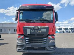 MAN TGX 18.470 BL Kipphydraulik Retarder Alu