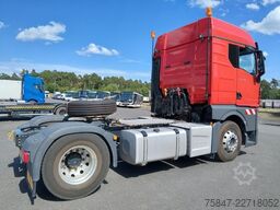 MAN TGX 18.470 BL Kipphydraulik Retarder Alu