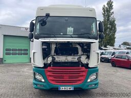 DAF XF 460 France truck, 2016, PARKING AIRCO