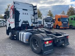 Renault T460 VF611A160HD022619 Retarder,  FRIGO, PARKIN...