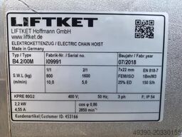 LIFTKET B 4.2/00M