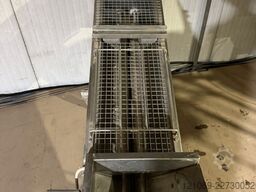 Peter Cox Slither Machine