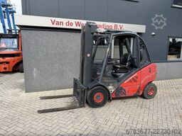 LINDE H30D-01 triplo530 / sideshift / 4e functie / 2010 / 12.900uur / DIESEL