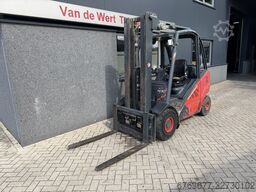 LINDE H30D-01 triplo530 / sideshift / 4e functie / 2010 / 12.900uur / DIESEL