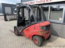 LINDE H30D-01 triplo530 / sideshift / 4e functie / 2010 / 12.900uur / DIESEL