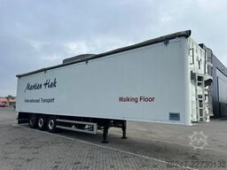 Knapen Trailers K100 K100 - 92m3 Liftachse 10mm Alcoa