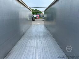 Knapen Trailers K100 K100 - 92m3 Liftachse 10mm Alcoa