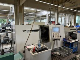 Gildemeister CTX 410 V4