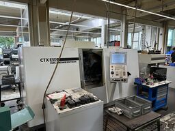 Gildemeister CTX 410 V4