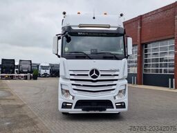 Mercedes-Benz Actros 1942 4x2 - Box with Loadlift - Full air ...