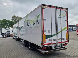 Mercedes-Benz Actros 1942 4x2 - Box with Loadlift - Full air ...