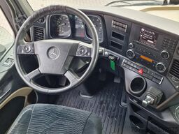 Mercedes-Benz Actros 1942 4x2 - Box with Loadlift - Full air ...