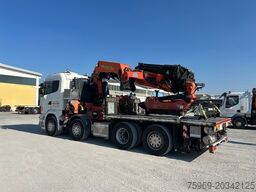 SCANIA R 164B 8X2*6 NB