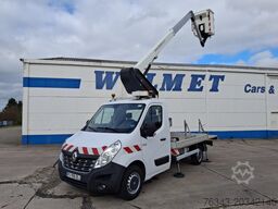RENAULT MASTER L2H1 2.3 DCI 130 - KLUBB K26
