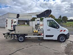 RENAULT MASTER L2H1 2.3 DCI 130 - KLUBB K26