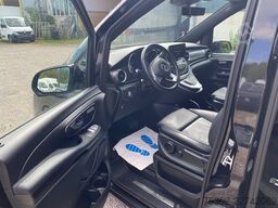 Mercedes-Benz EQV 300 AVANTGARDE Line Extralang 8-Sitz