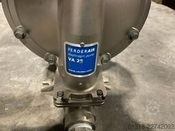 Verderflex VA25S-A01AS2SSSSPTPT