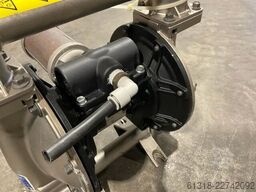 Verderflex VA25S-A01AS2SSSSPTPT