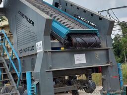 Constmach Mobile Crushing Plant 250-300 TPH Mobile Jaw Crushing Plant