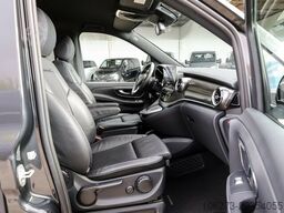 Mercedes-Benz EQV 300 Avantgarde,Extralang,6Sitze,2xKlima,LED