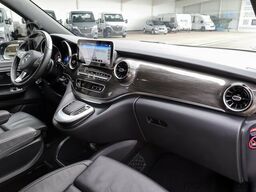 Mercedes-Benz EQV 300 Avantgarde,Extralang,6Sitze,2xKlima,LED