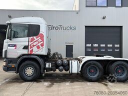 Scania R164-480 (RETARDER / BOITE MANUELLE / MANUAL GE...