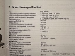 Domino + Feldbaum Vogt DC 250