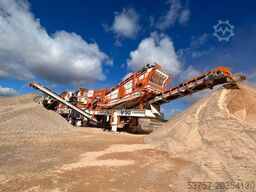 Constmach Mobile Crushing Plant Mobile vertical impact crushing plant