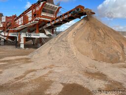 Constmach Mobile Crushing Plant Mobile vertical impact crushing plant
